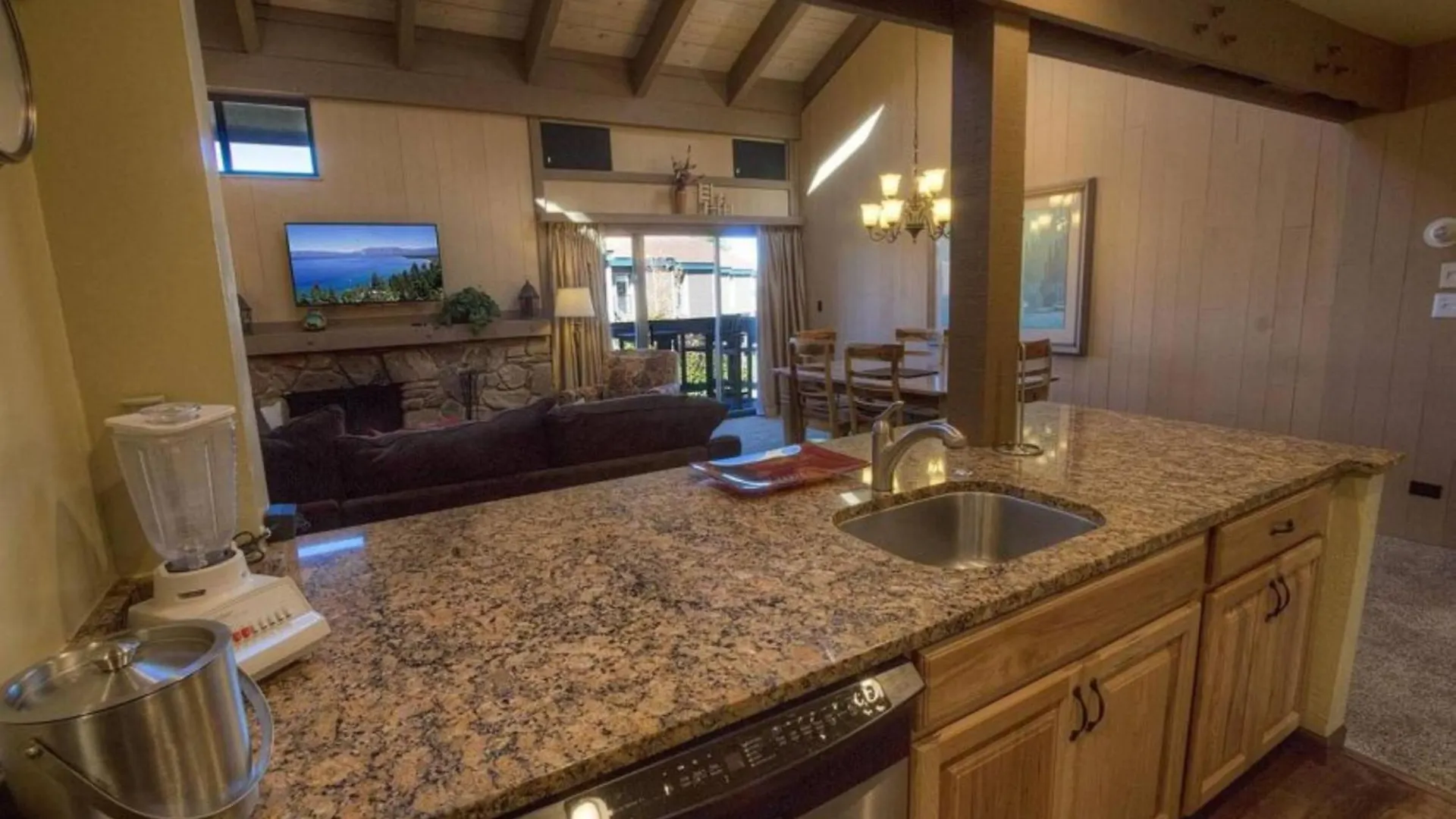 Holiday home Our Happy Place Home South Lake Tahoe