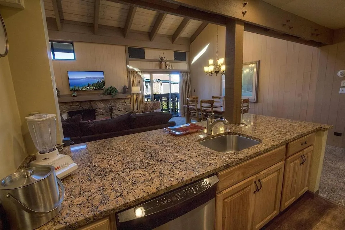 Holiday home Our Happy Place Home South Lake Tahoe