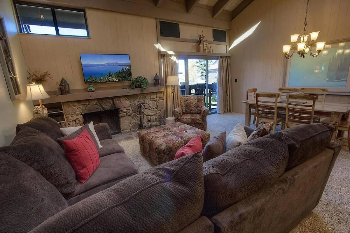 Our Happy Place Home South Lake Tahoe Holiday home