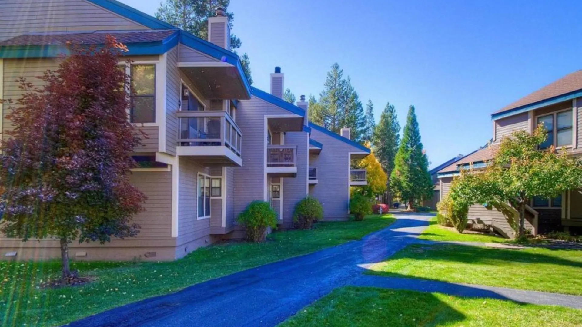 Our Happy Place Home South Lake Tahoe Stany Zjednoczone Ameryki