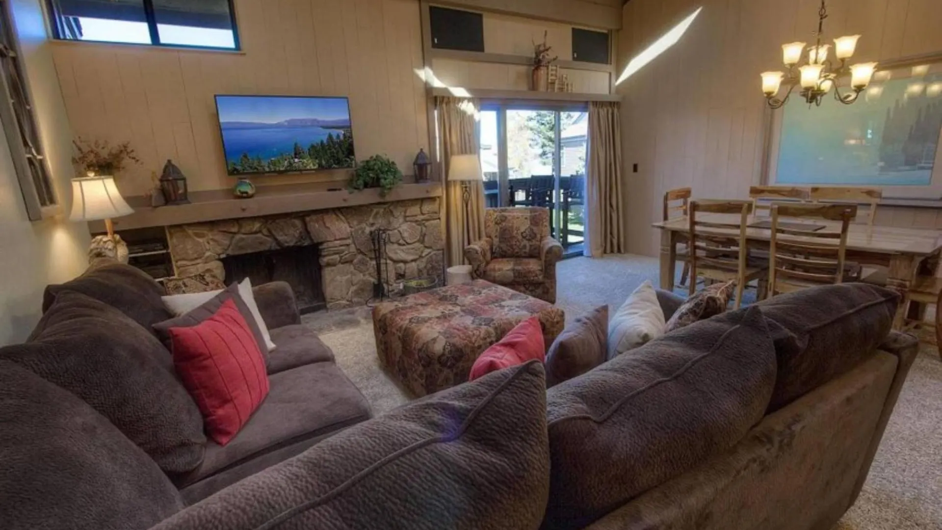 Our Happy Place Home South Lake Tahoe 0*,  Stany Zjednoczone Ameryki