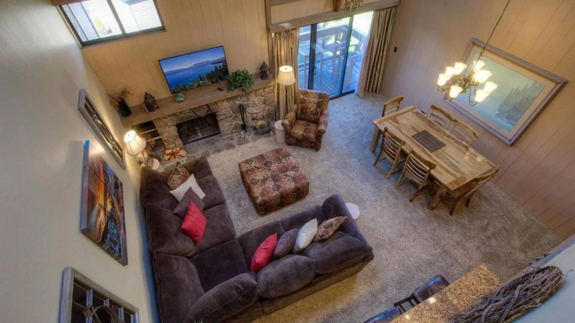 Our Happy Place Home South Lake Tahoe Dom wakacyjny