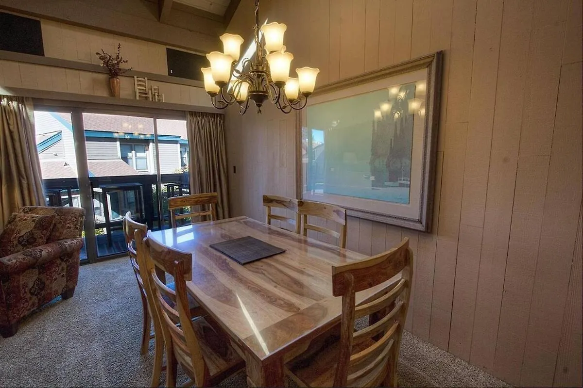 Our Happy Place Home South Lake Tahoe Stany Zjednoczone Ameryki