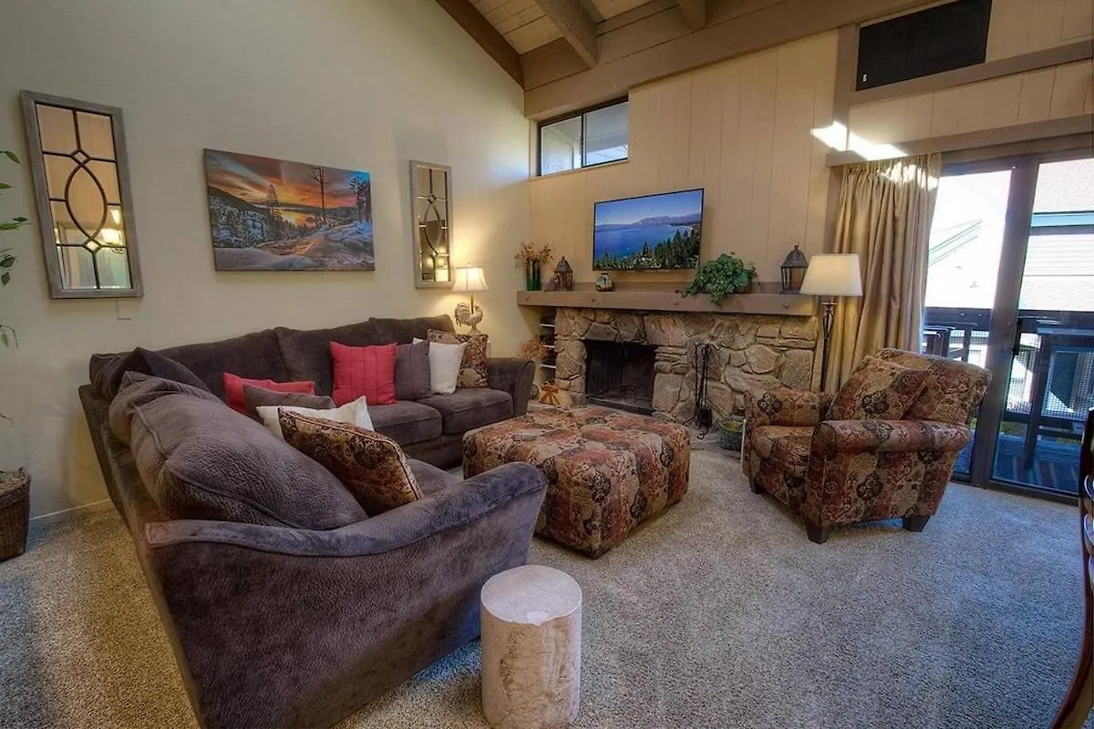 Our Happy Place Home South Lake Tahoe Dom wakacyjny
